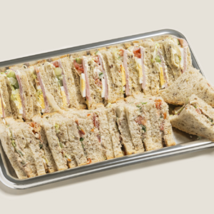 PLATEAU DE TRIANGLES"MIDI" (THON- JAMBON)