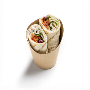 WRAP CHEVRE