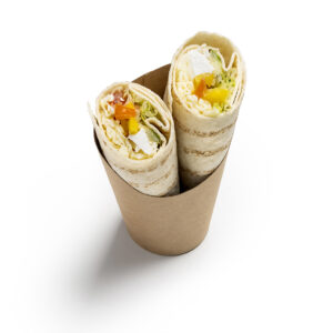 WRAP LÉGUMES GRILLÉS FETA