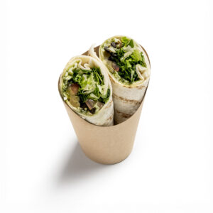 WRAP TOMATE MOZZARELLA