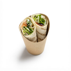 WRAP SAUMON