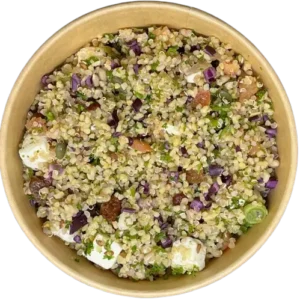 Salade super énergie